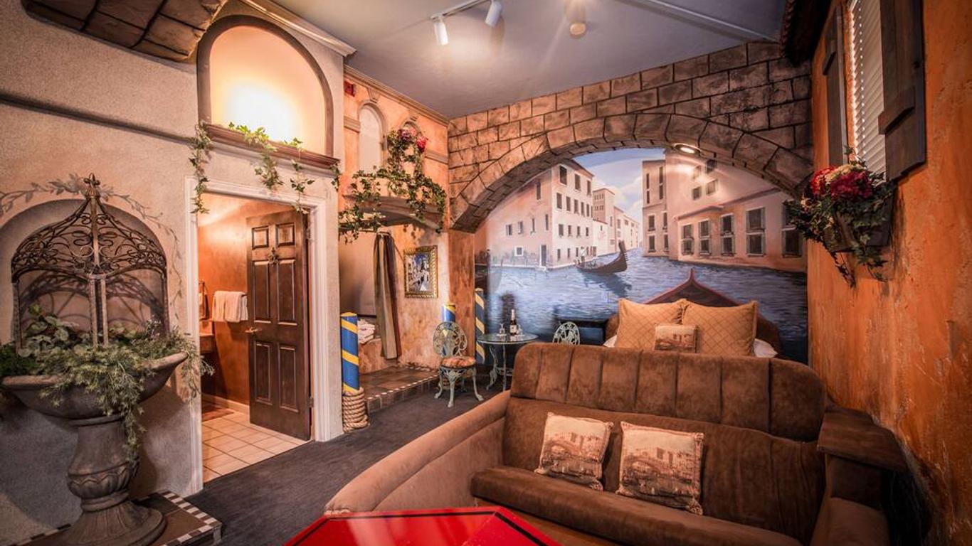 The Anniversary Inn - Fifth South