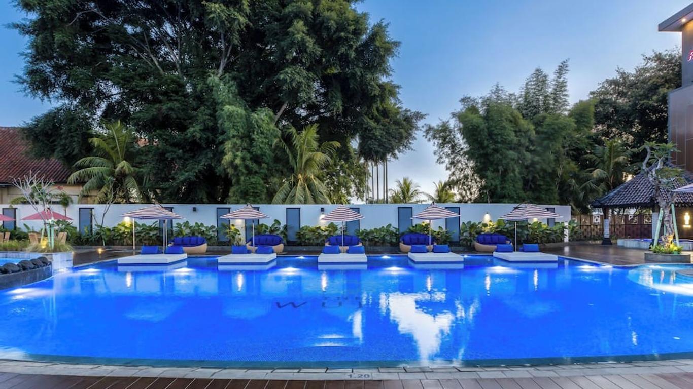 The Wujil Resort & Conventions