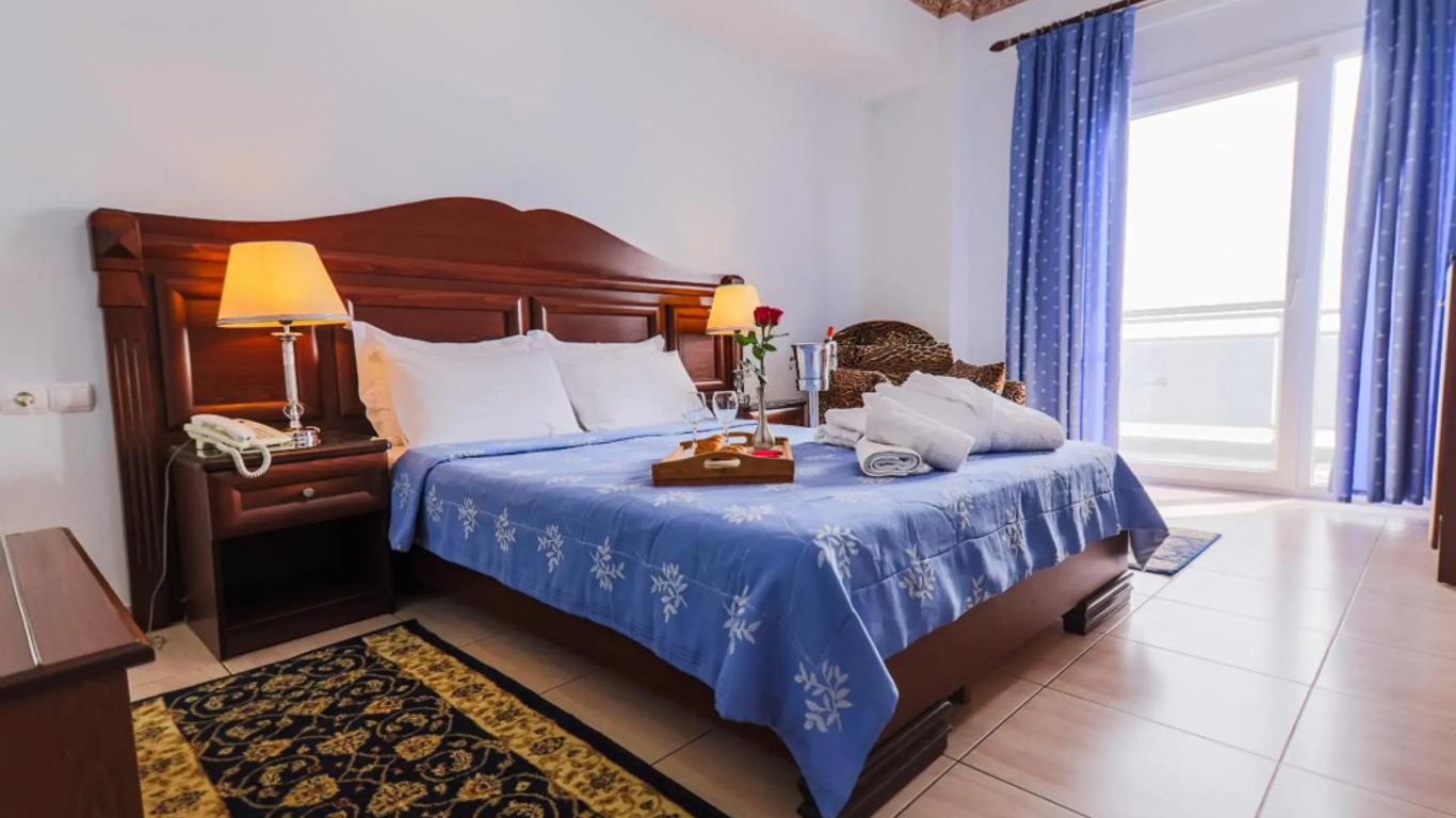 Kymata Hotel Πραλία Κατερίνης