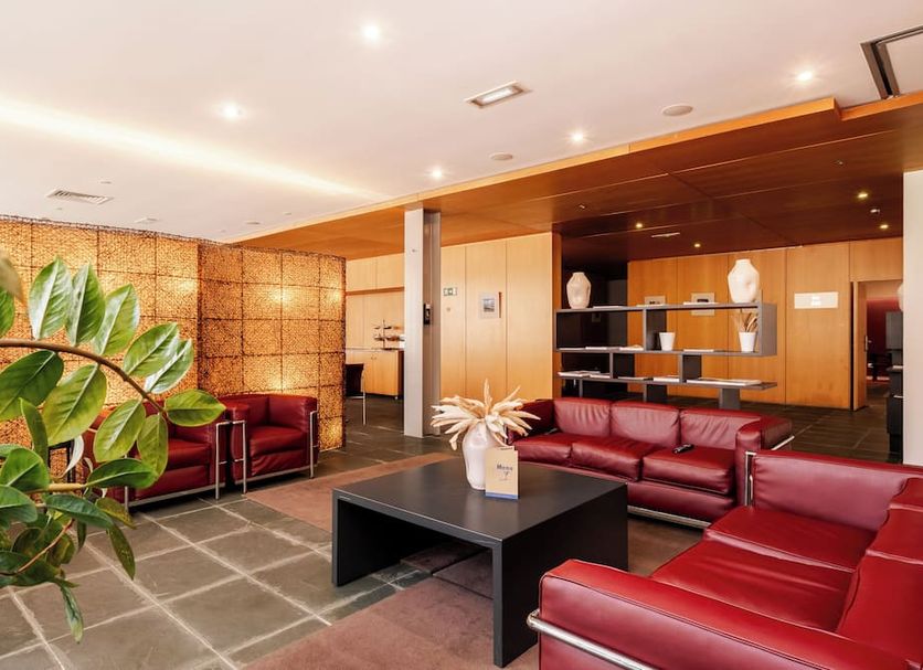 Σαλόνι ξενοδοχείου Φωτογραφία