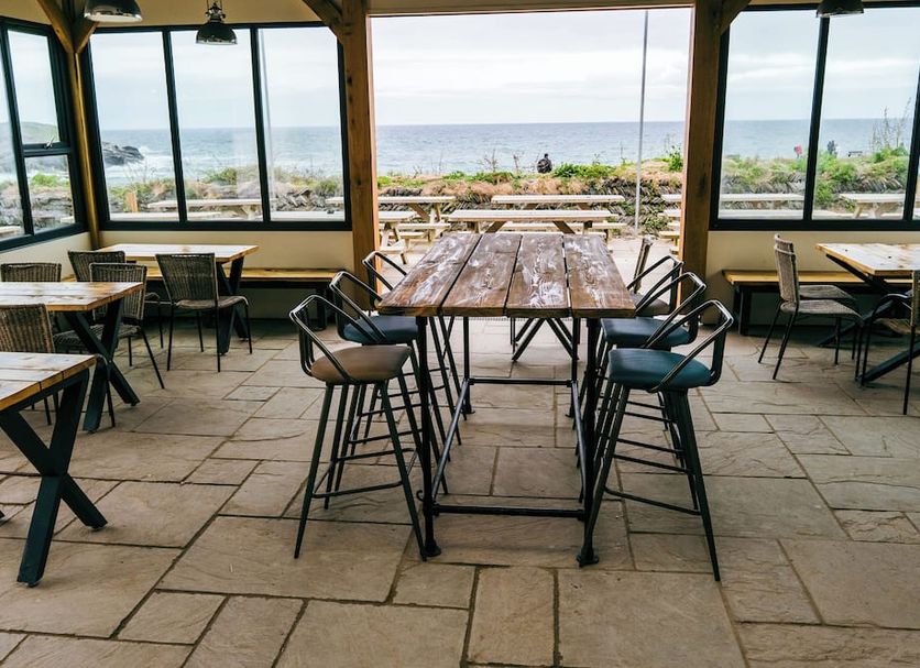 Εστιατόριο Φωτογραφία