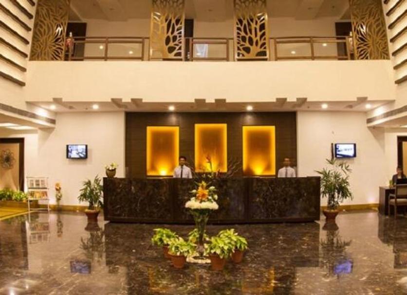 Σαλόνι ξενοδοχείου Φωτογραφία