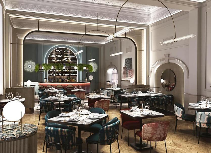 Εστιατόριο Φωτογραφία