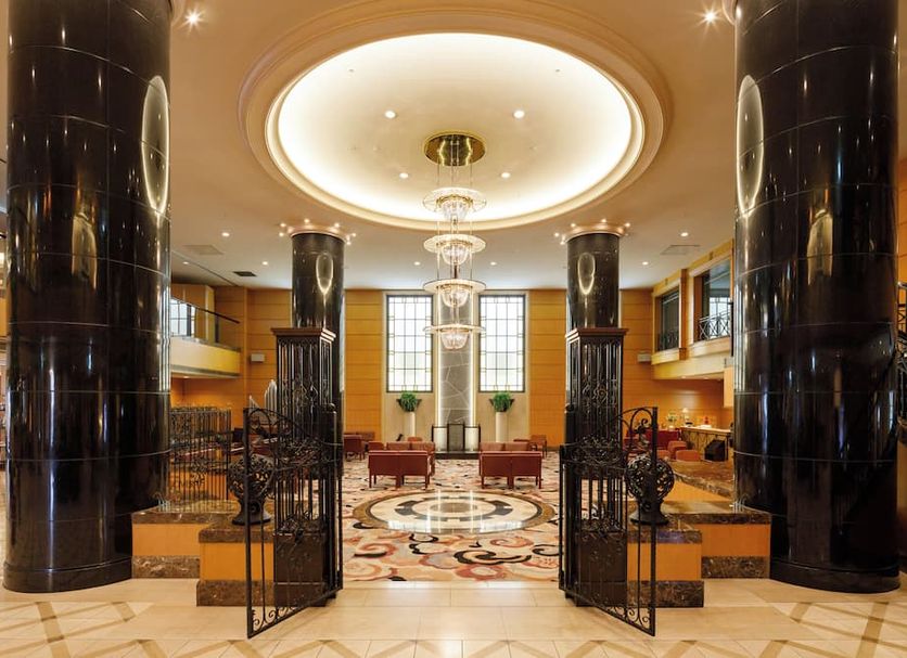 Σαλόνι ξενοδοχείου Φωτογραφία