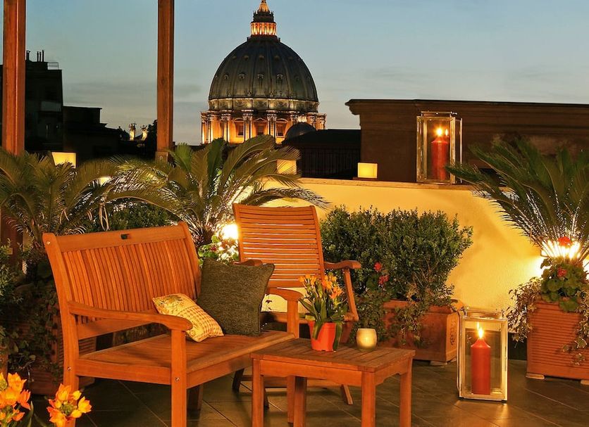 Μπαλκόνι Φωτογραφία