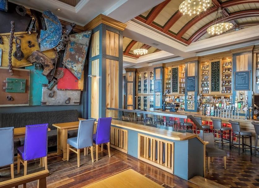 Bar Φωτογραφία