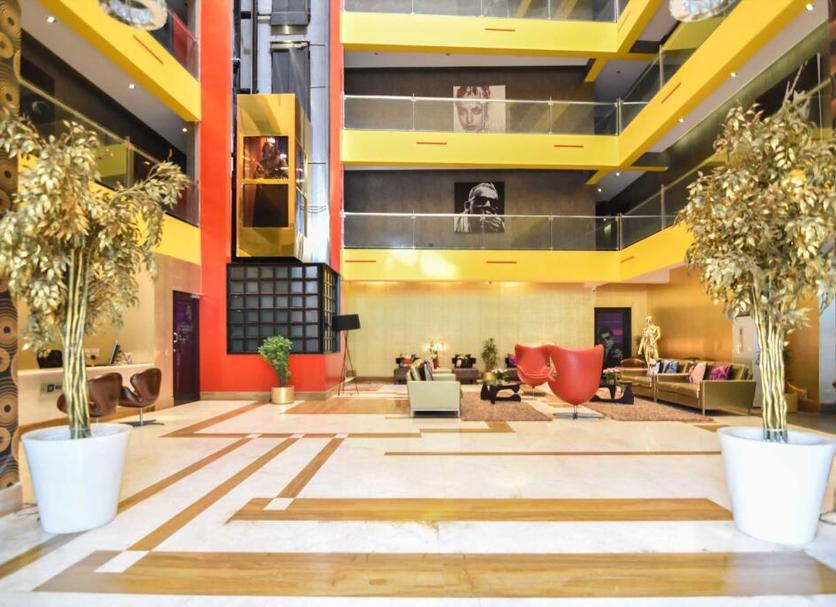 Σαλόνι ξενοδοχείου Φωτογραφία