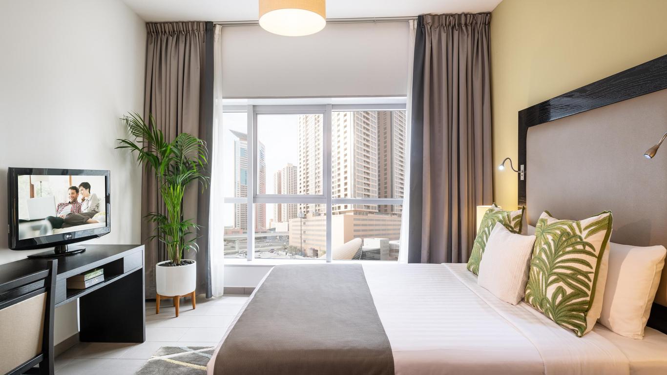 Citadines Metro Central Apartments