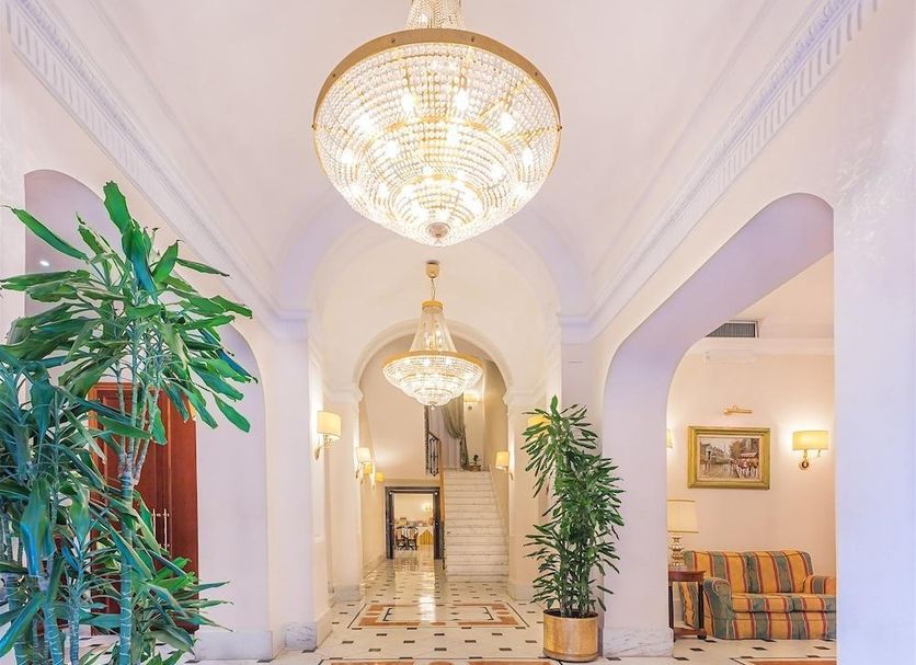 Σαλόνι ξενοδοχείου Φωτογραφία