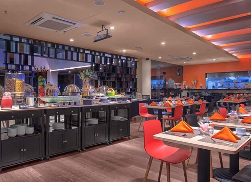 Εστιατόριο Φωτογραφία