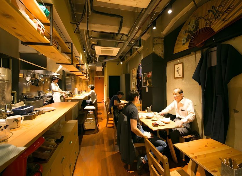 Εστιατόριο Φωτογραφία