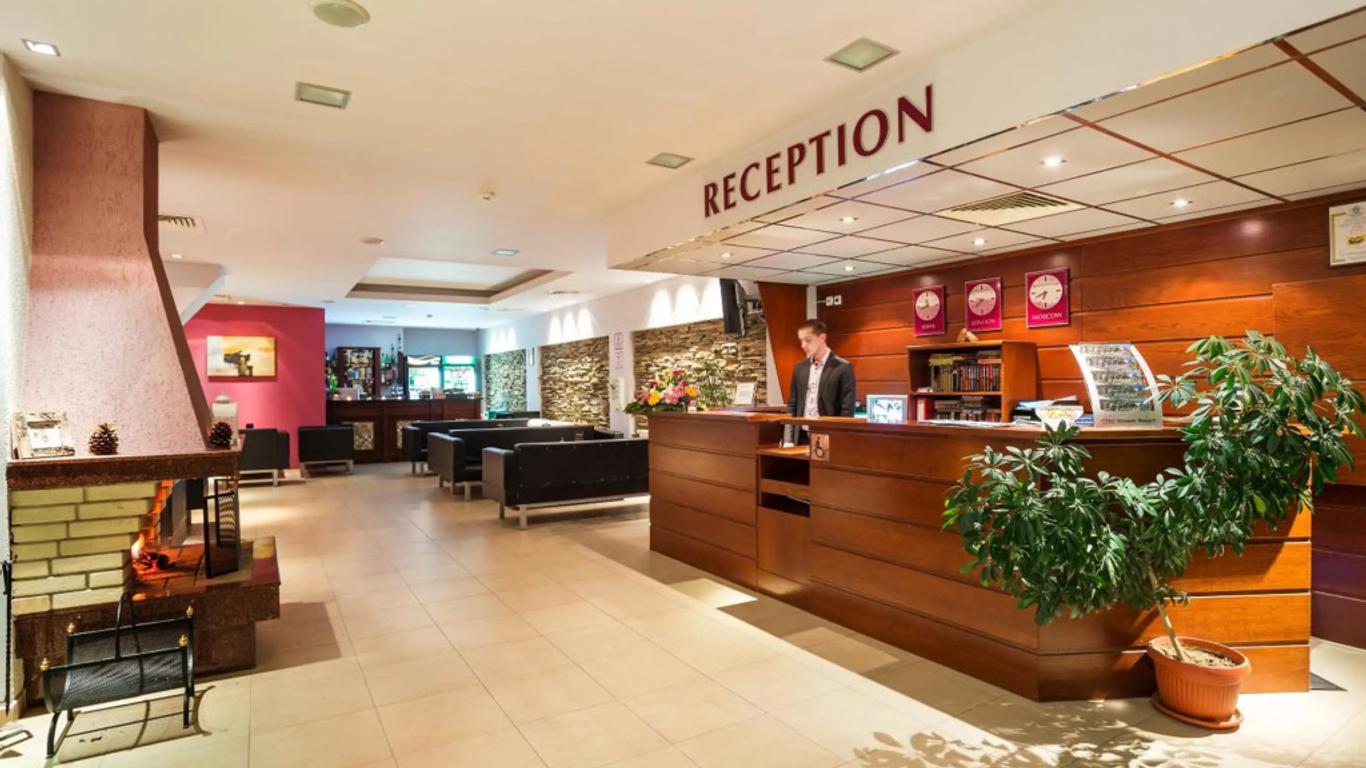 The Stream Resort