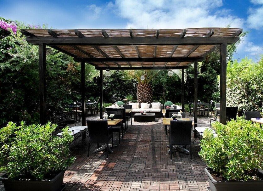 Βεράντα Φωτογραφία