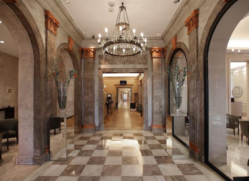 Σαλόνι ξενοδοχείου Φωτογραφία