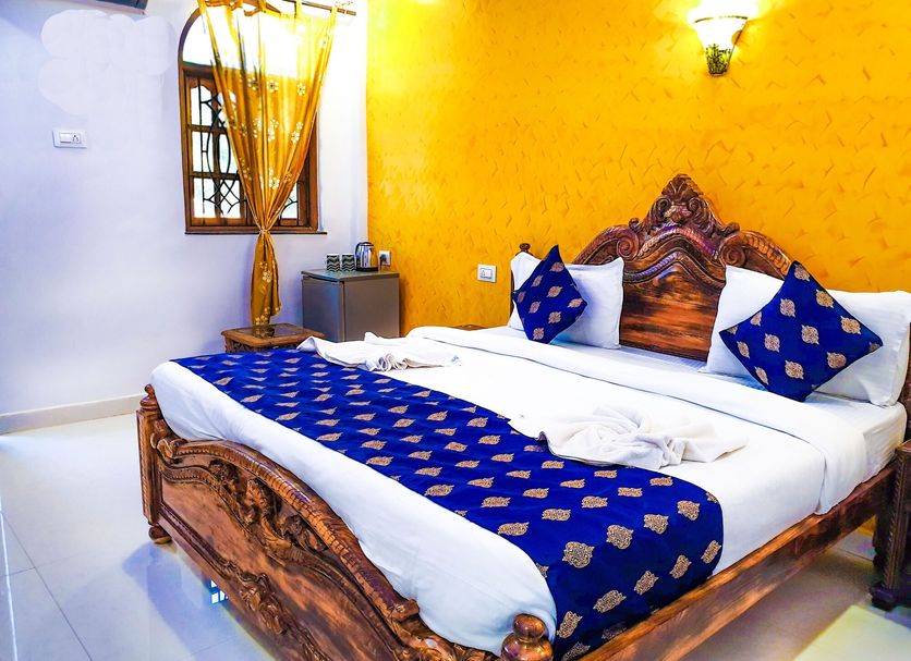 Κρεβατοκάμαρα Φωτογραφία