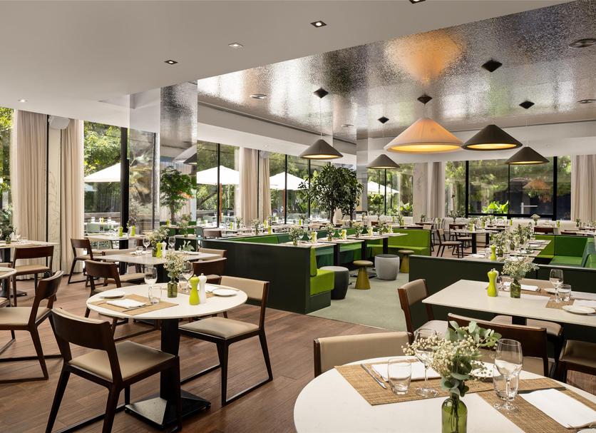 Εστιατόριο Φωτογραφία