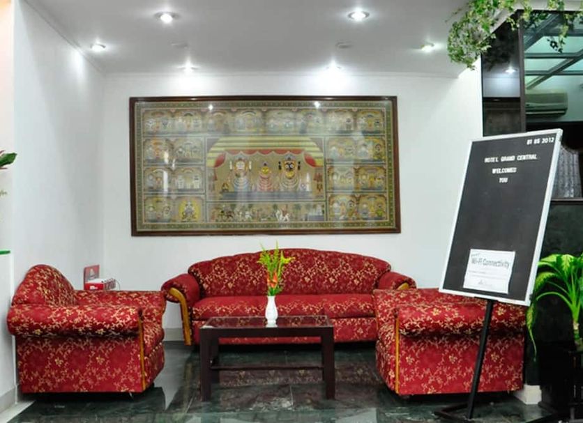 Σαλόνι ξενοδοχείου Φωτογραφία