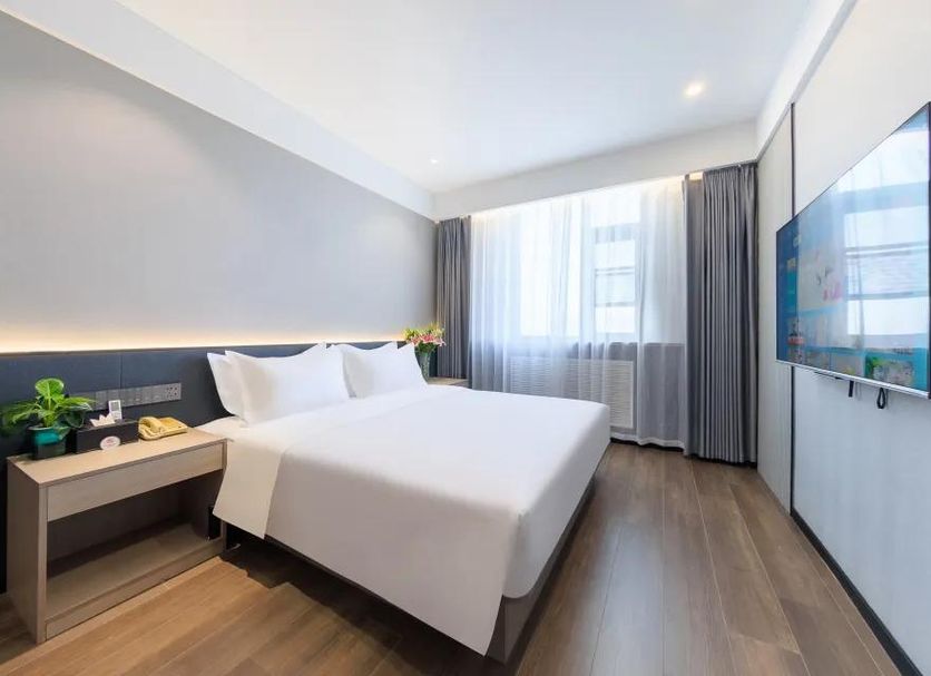 Κρεβατοκάμαρα Φωτογραφία