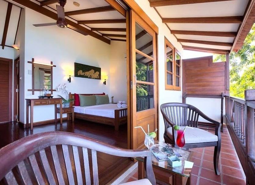 Μπαλκόνι Φωτογραφία