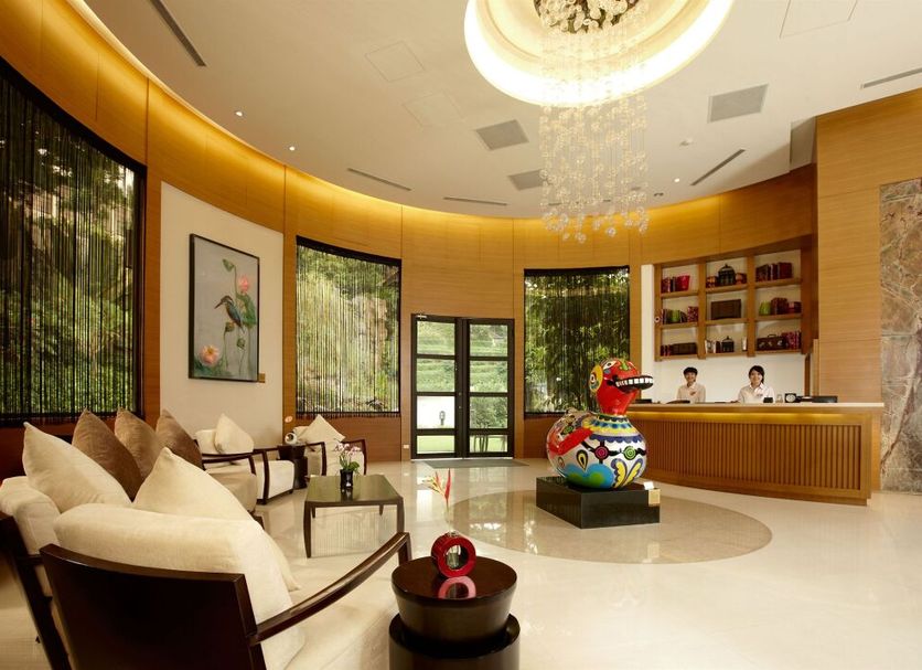 Σαλόνι ξενοδοχείου Φωτογραφία