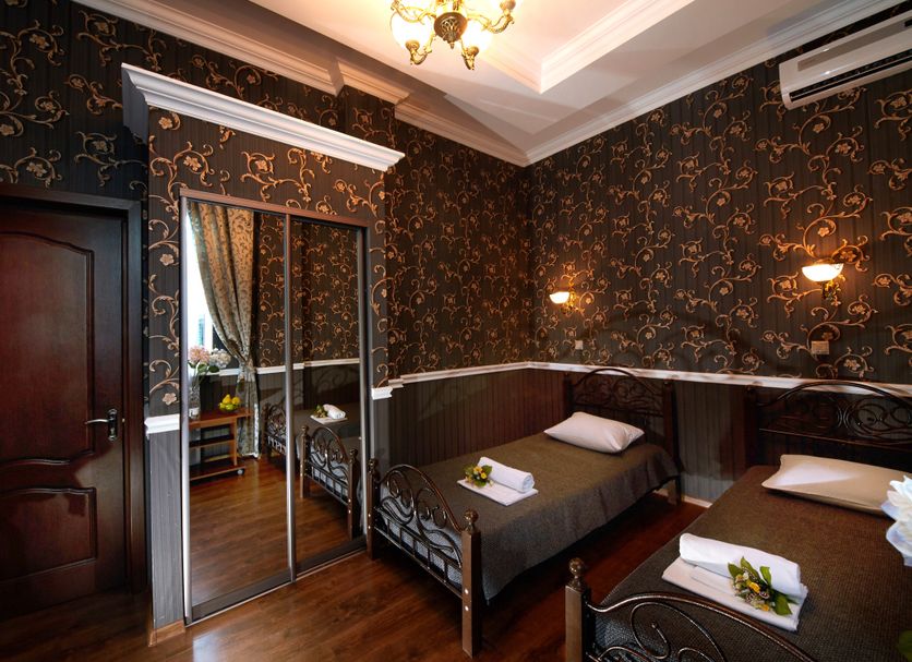 Κρεβατοκάμαρα Φωτογραφία