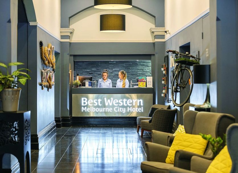 Σαλόνι ξενοδοχείου Φωτογραφία