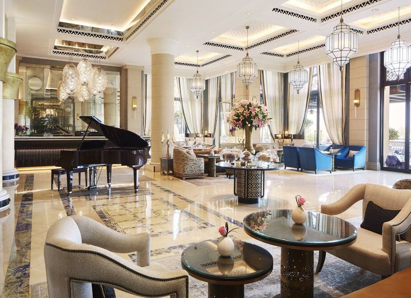 Σαλόνι ξενοδοχείου Φωτογραφία