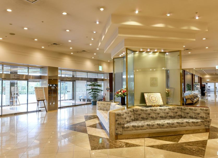 Σαλόνι ξενοδοχείου Φωτογραφία