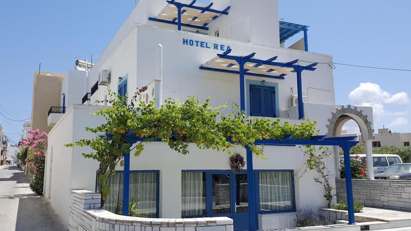 Ξενοδοχείο Rea