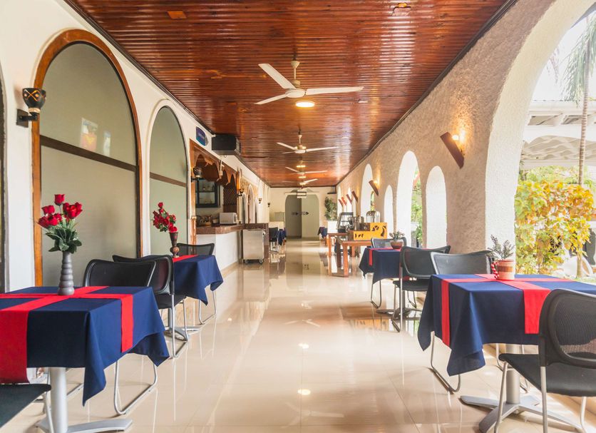 Εστιατόριο Φωτογραφία