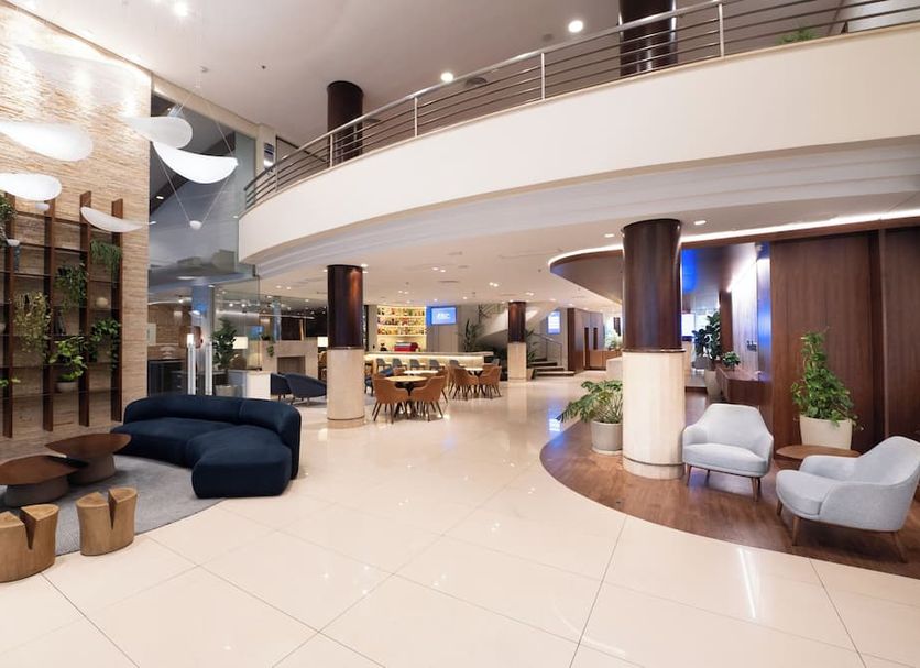 Σαλόνι ξενοδοχείου Φωτογραφία