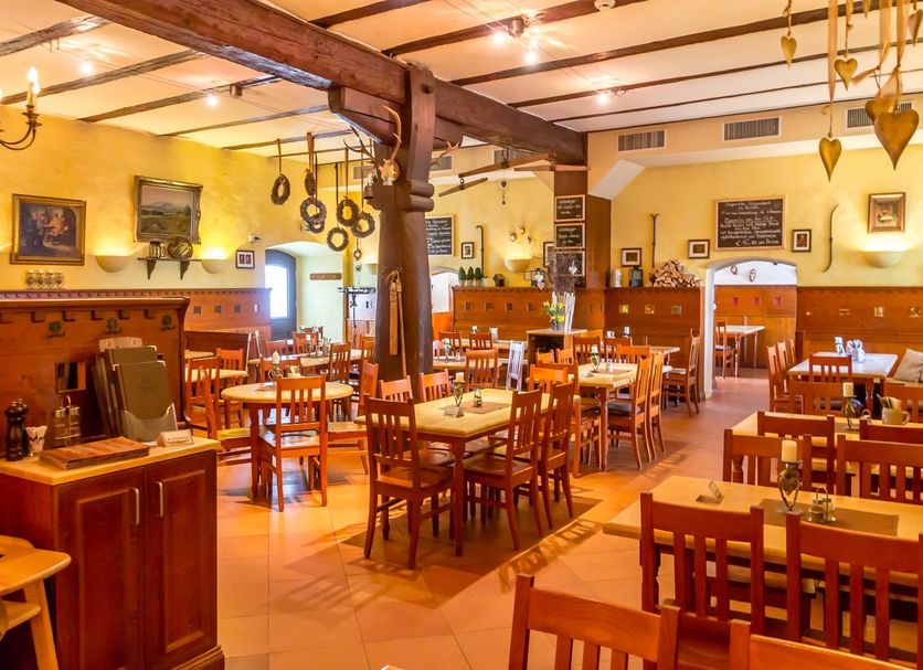 Εστιατόριο Φωτογραφία