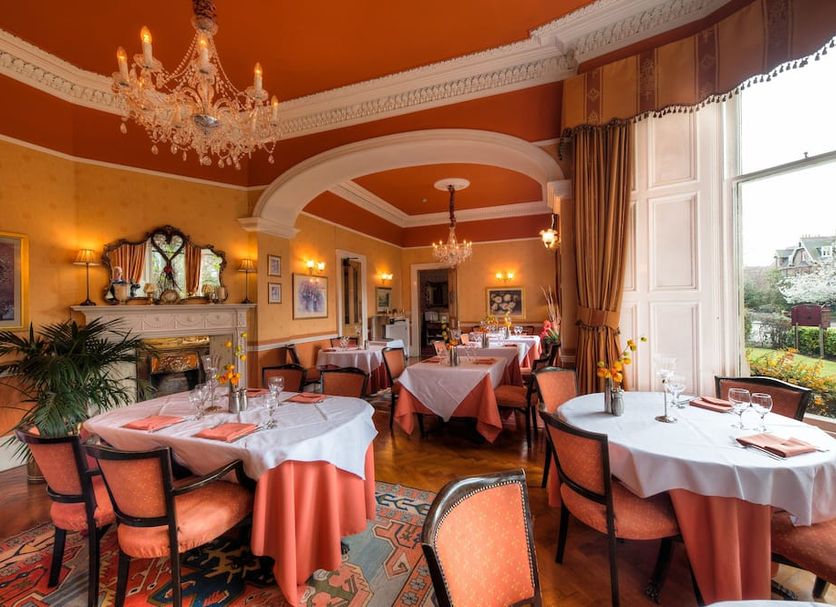 Εστιατόριο Φωτογραφία