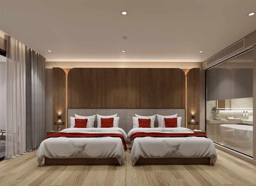 Κρεβατοκάμαρα Φωτογραφία