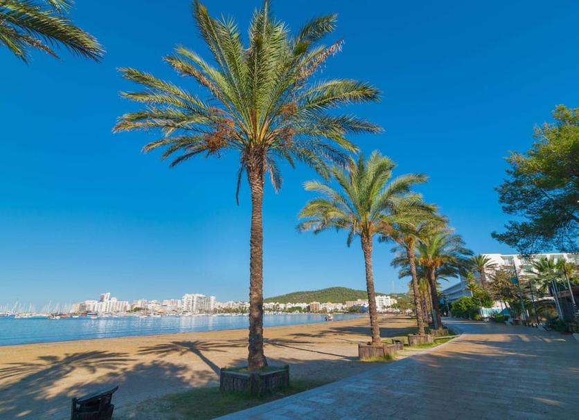 Θέα στην ύπαιθρο Φωτογραφία