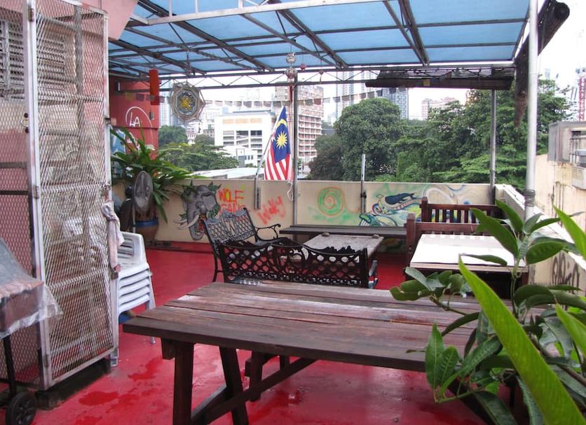 Βεράντα Φωτογραφία