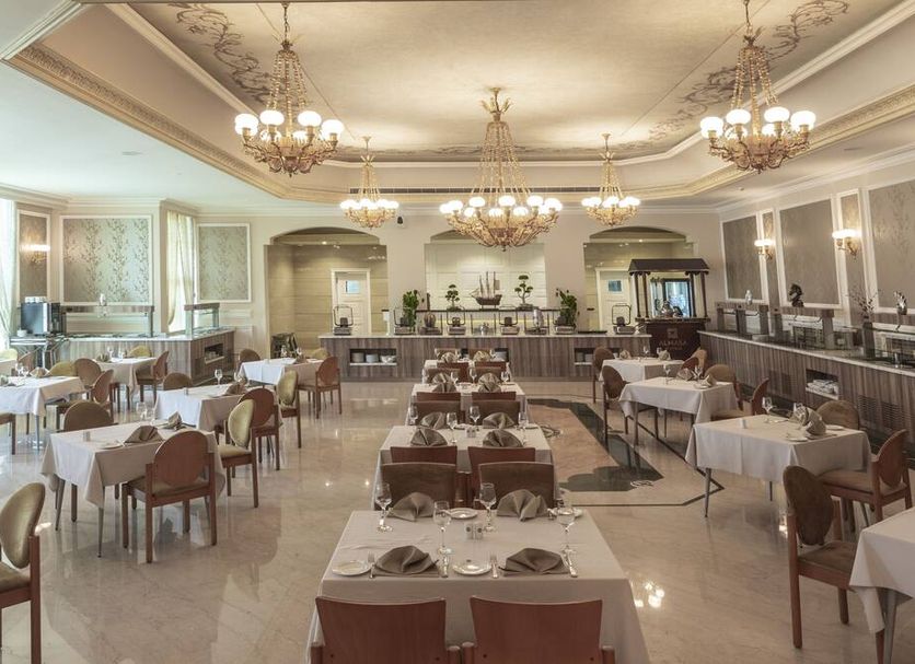 Εστιατόριο Φωτογραφία