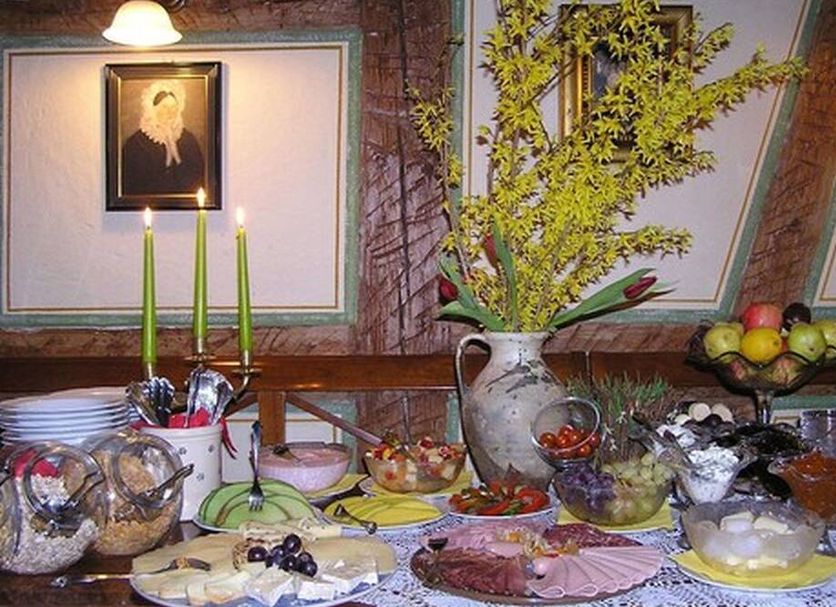 Μπουφές Φωτογραφία