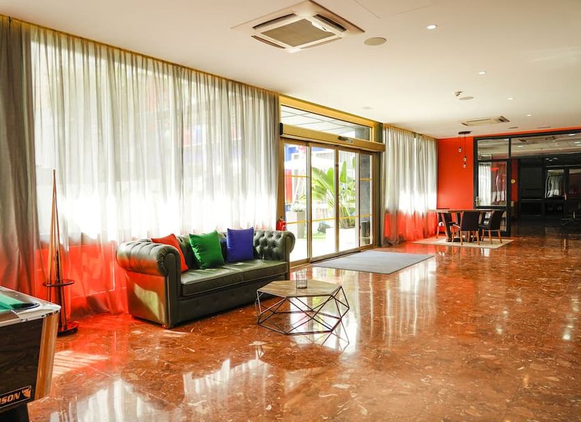 Σαλόνι ξενοδοχείου Φωτογραφία