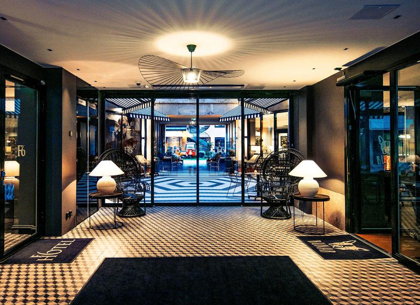 Σαλόνι ξενοδοχείου Φωτογραφία