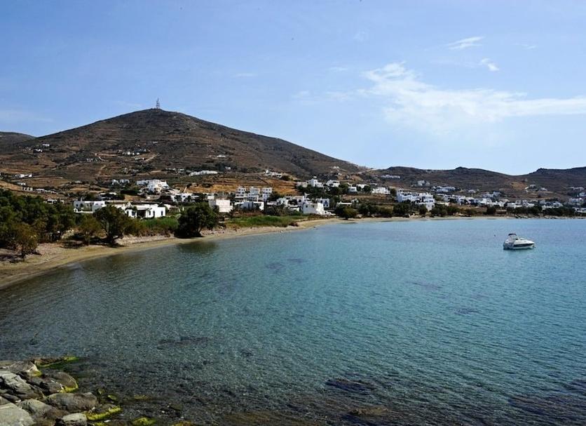 Θέα στην ύπαιθρο Φωτογραφία