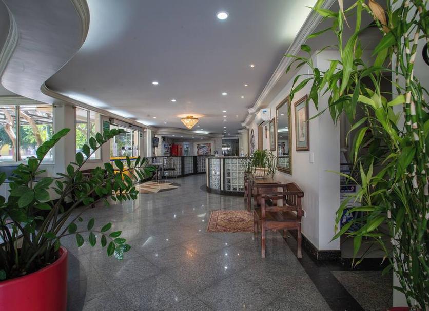 Σαλόνι ξενοδοχείου Φωτογραφία