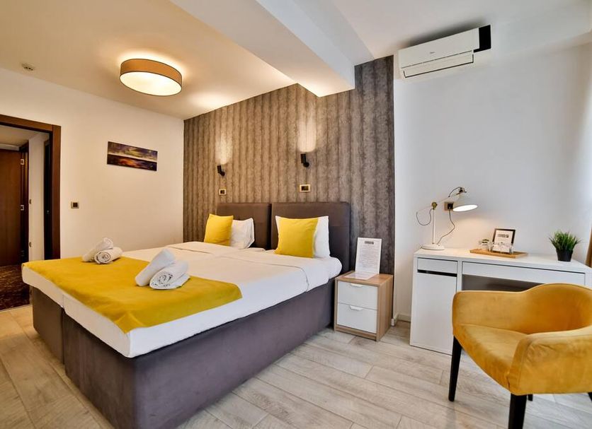 Κρεβατοκάμαρα Φωτογραφία