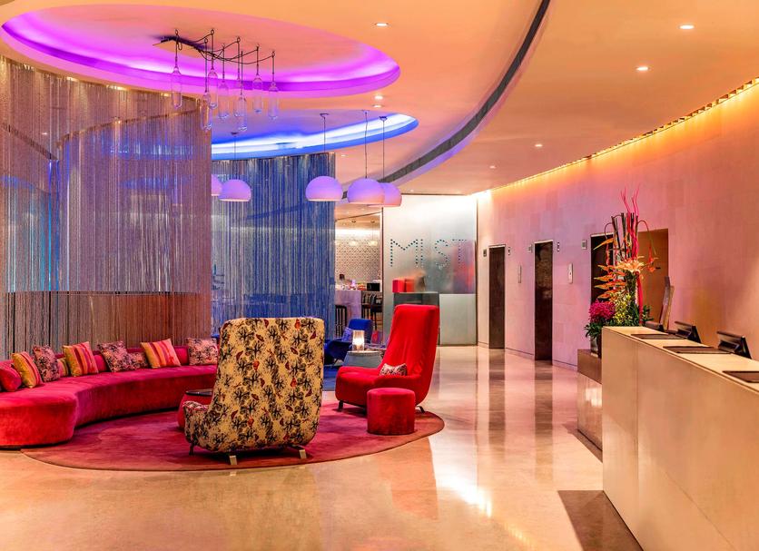 Σαλόνι ξενοδοχείου Φωτογραφία