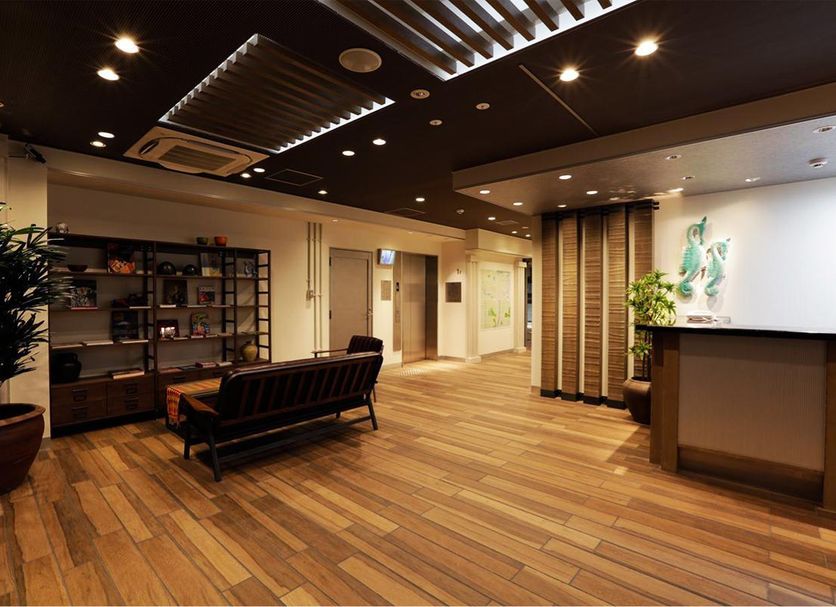 Σαλόνι ξενοδοχείου Φωτογραφία