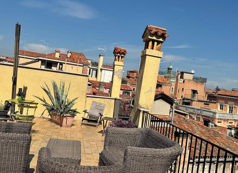 Μπαλκόνι Φωτογραφία