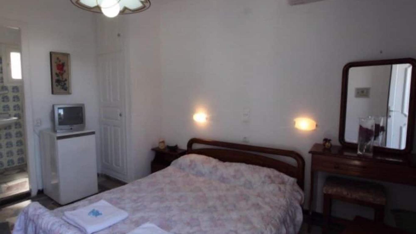 Mina Pension Hotel Μύκονος