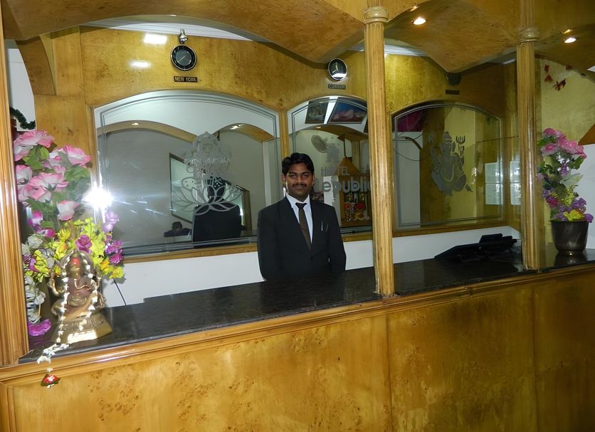 Ρεσεψιόν Φωτογραφία