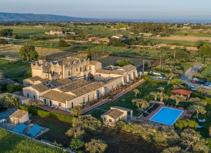 Θέα στην ύπαιθρο Φωτογραφία