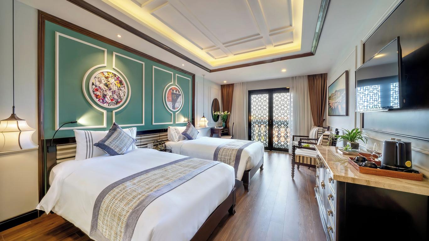 Le Pavillon Hoi An Gallery Hotel & Spa